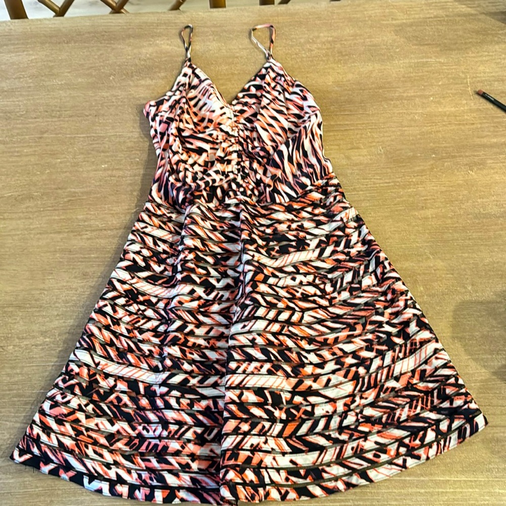 Parker dress